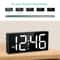 Vibrating Bed Shaker Alarm Clock 75 In Large LED Display 2