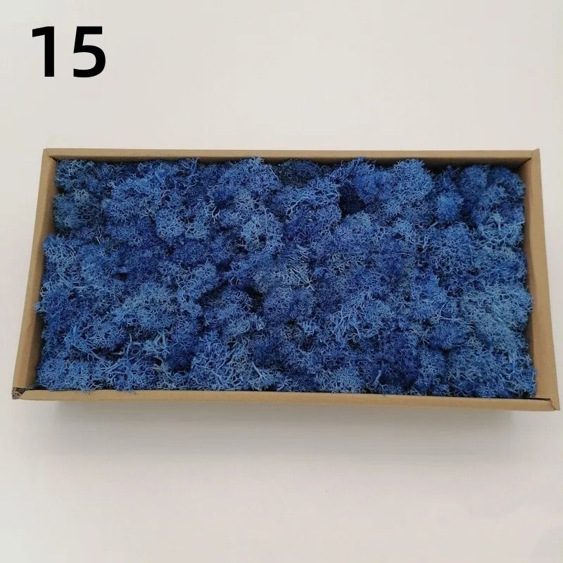 Eternal Life Artificial Moss Premium DIY Craft Landscape Greenery 22