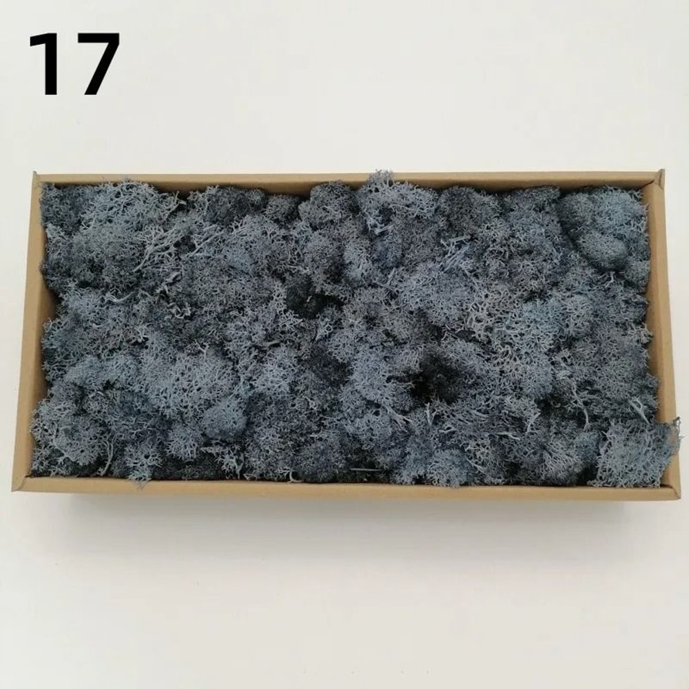 Eternal Life Artificial Moss Premium DIY Craft Landscape Greenery 23