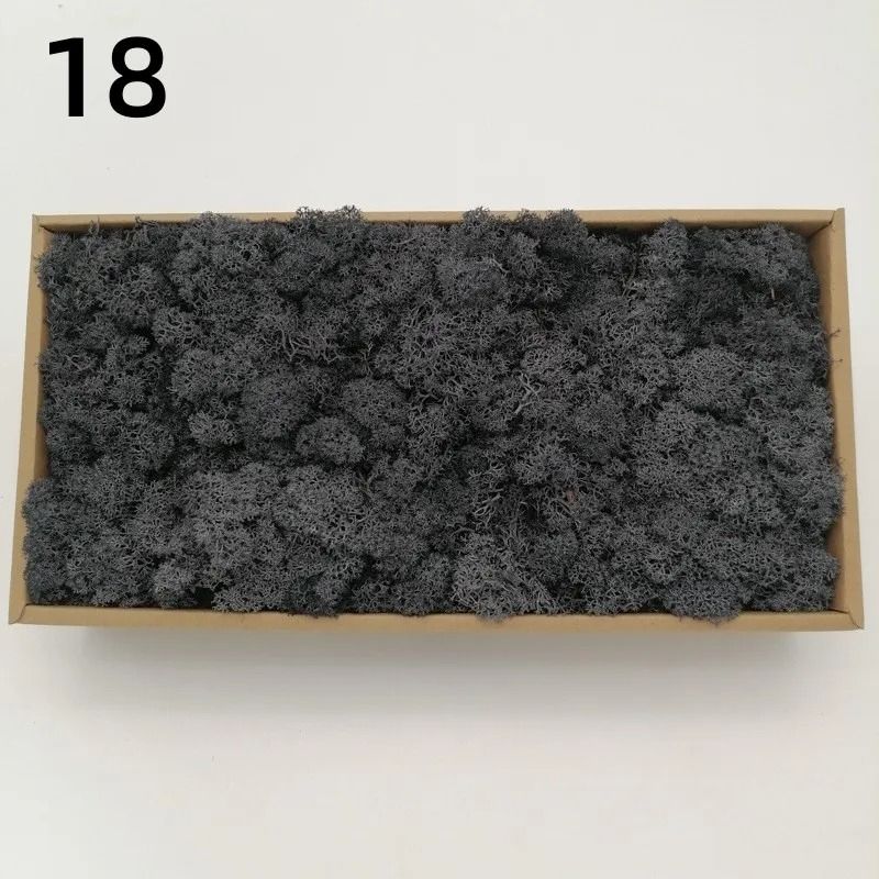 Eternal Life Artificial Moss Premium DIY Craft Landscape Greenery 24