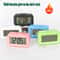 Digital LED Desktop Alarm Clock Portable MultiFunction Timepiece 0