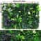 Artificial Boxwood Hedge Vertical Grass Wall Decor 7