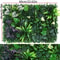 Artificial Boxwood Hedge Vertical Grass Wall Decor 7