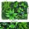 Artificial Boxwood Hedge Vertical Grass Wall Decor 8