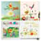 Winnie The Pooh Wall Sticker Classic Cartoon Kids Room Decor 2
