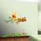 Winnie The Pooh Wall Sticker Classic Cartoon Kids Room Decor 4