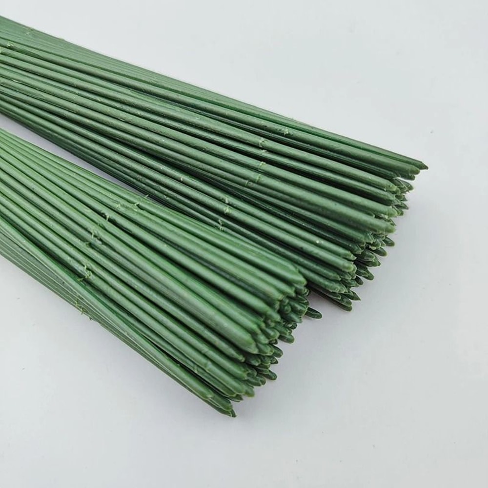 100Piece Artificial Flower Stems MultiLength DIY Craft Accessory 1