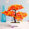 Artificial Bonsai Small Tree Zen Garden Potted Ornament 3