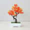 Artificial Bonsai Small Tree Zen Garden Potted Ornament 19