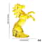 Crystal Zodiac Horse Figurine 2026 Year Of The Horse Desktop Ornament For Fortune Success 12