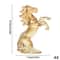 Crystal Zodiac Horse Figurine 2026 Year Of The Horse Desktop Ornament For Fortune Success 8