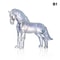 Crystal Zodiac Horse Figurine 2026 Year Of The Horse Desktop Ornament For Fortune Success 19