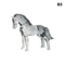 Crystal Zodiac Horse Figurine 2026 Year Of The Horse Desktop Ornament For Fortune Success 23
