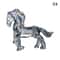 Crystal Zodiac Horse Figurine 2026 Year Of The Horse Desktop Ornament For Fortune Success 26