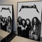 Metallica Classics Iconic Band Poster HighDefinition Canvas Wall Art For Rock Metal Fans 10