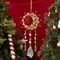 Crystal Moon Sun Suncatcher Prismatic Window Pendant For Magical Light Displays 10
