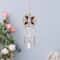 Crystal Moon Sun Suncatcher Prismatic Window Pendant For Magical Light Displays 12