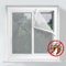 SelfAdhesive AntiMosquito Window Screen Breathable DIY Mesh Net For A BugFree Home 2