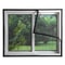 SelfAdhesive AntiMosquito Window Screen Breathable DIY Mesh Net For A BugFree Home 8