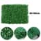 Artificial Boxwood Hedge Wall Panel Lifelike Greenery Backdrop For Indoor Outdoor Decor 2