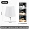 Wireless LED Wine Bottle Table Lamp Rechargeable TouchControl Light For Restaurants Bars Outdoor 13