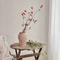 Artificial Autumn Branches Chinese Style Faux Plant For Seasonal Vase Arrangements Hotel Decor 3