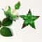 50Piece Realistic Simulation Rose Leaf Decoration Faux Foliage Accessories For DIY Bouquets Home 0