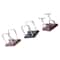 Newtons Cradle Kinetic Desk Toy Metal Pendulum Balance Ball For Physics Education Office Decor 3