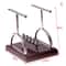Newtons Cradle Kinetic Desk Toy Metal Pendulum Balance Ball For Physics Education Office Decor 8