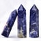 Natural Crystal Point Wand Reiki Healing Stones Witchcraft Wands For Spiritual Home Decor 12