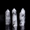 Natural Crystal Point Wand Reiki Healing Stones Witchcraft Wands For Spiritual Home Decor 21