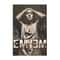 Super Rapper Eminem Canvas Poster Iconic Rap Legend Wall Art For Music Fans Home Decor 18