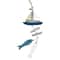 Nautical Fishing Net Wall Hanging Mediterranean Marine Ornament For Home Studio Party Decor 11