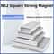 Industrial Grade N52 Neodymium Square Magnets 10Piece HighStrength Magnet Set For Home Office DIY 1