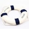 Mediterranean Decorative Lifebuoy Red Blue Creative Lifebuoy Hanging Ornament For Home Living Ro 12