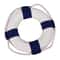 Mediterranean Decorative Lifebuoy Red Blue Creative Lifebuoy Hanging Ornament For Home Living Ro 3