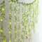 3Piece Artificial Ivy Willow Garland Set 10M Fake Vines With String Lights For Magical Wall Wedd 0