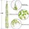 3Piece Artificial Ivy Willow Garland Set 10M Fake Vines With String Lights For Magical Wall Wedd 1