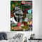 MF DOOM Madvillainy HD Canvas Poster Iconic HipHop Album Art For Living Room Room Office Decor 3