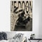 MF DOOM Madvillainy HD Canvas Poster Iconic HipHop Album Art For Living Room Room Office Decor 6