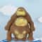 Humorous Stretchable Gorilla Figurine Squeeze Animal Statue Sensory Fidget Toy For Office Home D 1