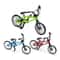 Miniature Bicycle Model Metal Alloy Body Exquisite Detailing For Creative Display Garden Accesso 2