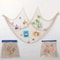 Naval Fishing Net Wall Hanging Hawaiian Ocean Theme Decor For Beach Pirate Nautical Party Celebra 1