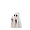 Edgy Middle Finger Ghost Statue Humorous Halloween Home Decor Small Scary Ghost Figurine Centerpi 6