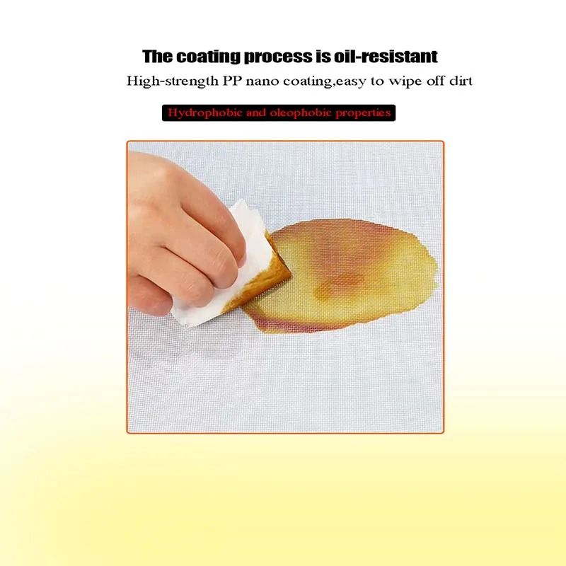 Summer DIY Window Screen Mesh Simple SelfAdhesive Mosquito Net With 2cm Tape For Home Office Prot