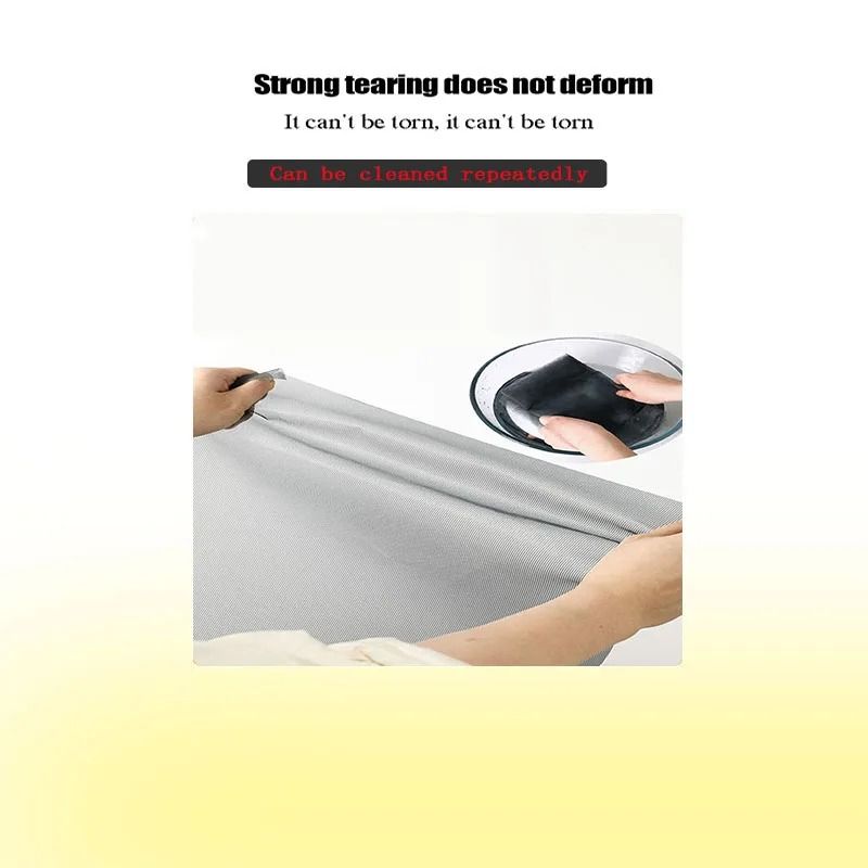 Summer DIY Window Screen Mesh Simple SelfAdhesive Mosquito Net With 2cm Tape For Home Office Prot