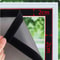 Summer DIY Window Screen Mesh Simple SelfAdhesive Mosquito Net With 2cm Tape For Home Office Prot