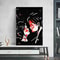 My Chemical Romance Band Posters MCR Singer Canvas Painting Alternative Rock Music Wall Art Print 1
