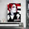 My Chemical Romance Band Posters MCR Singer Canvas Painting Alternative Rock Music Wall Art Print 3