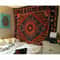 Indian Tarot Mandala Divination Tapestry Bohemian Hippie Wall Hanging For Bedroom Living Room Ae 2